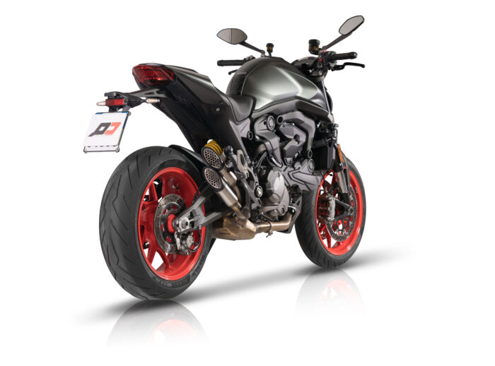 Ducati Monster 937 Power Gun - immagine 2