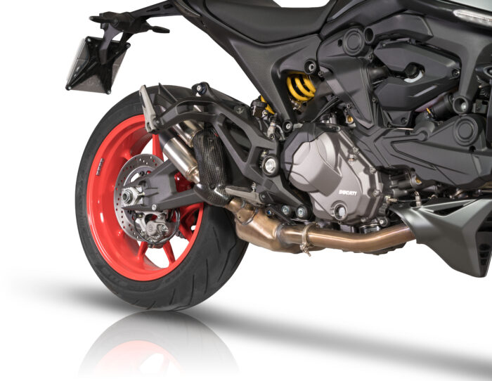 Ducati Monster 937 Power Gun - immagine 5