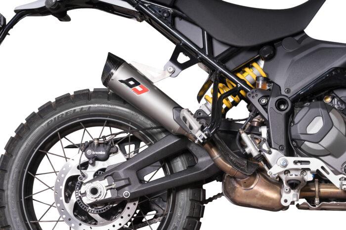 Desert X Slip-on Tri-Cone Titanium Carbon - immagine 4