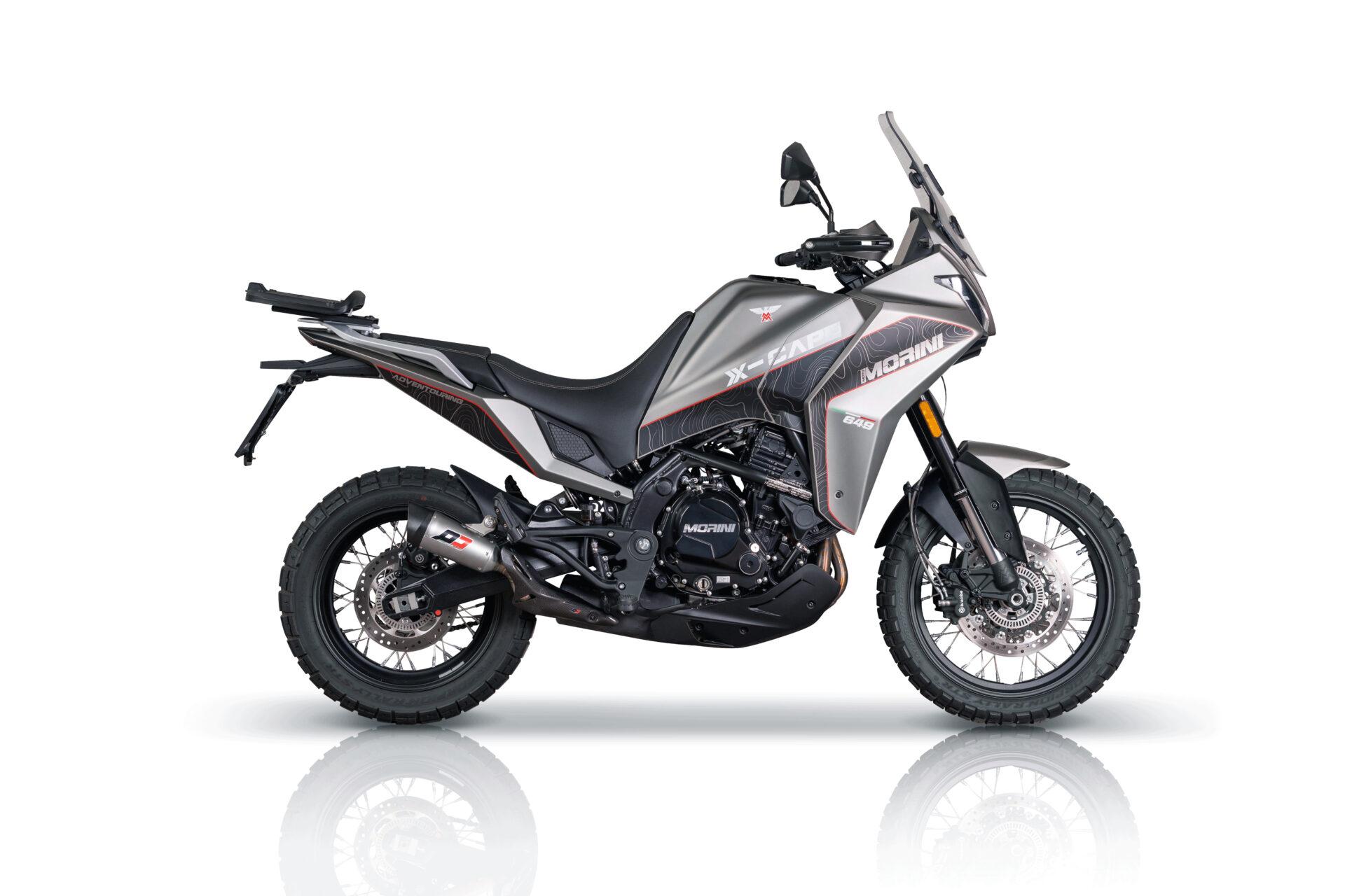 X-Cape Slip-on Gunshot / Decatalizzatore