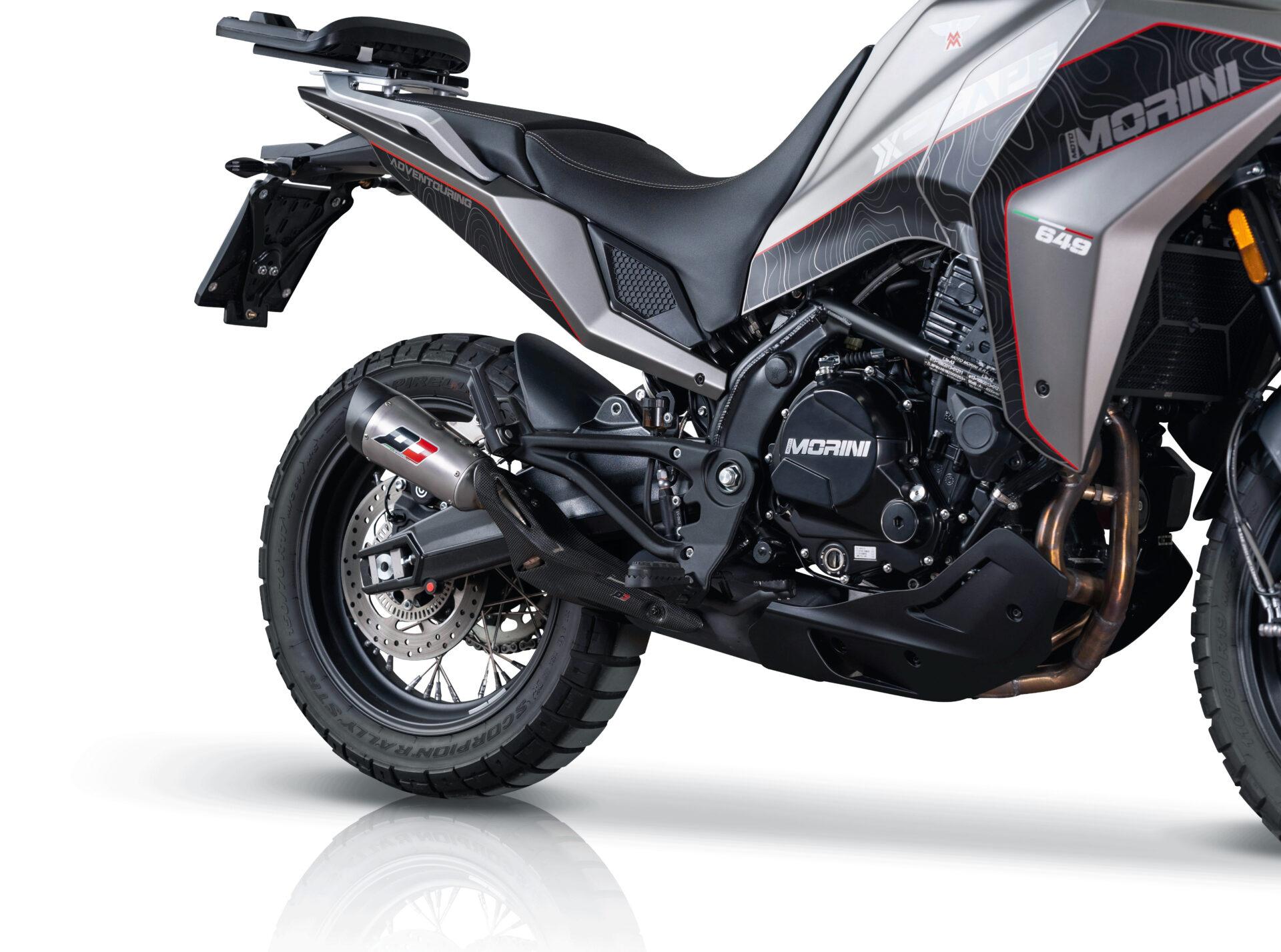 X-Cape Slip-on Gunshot / Decatalizzatore - immagine 5