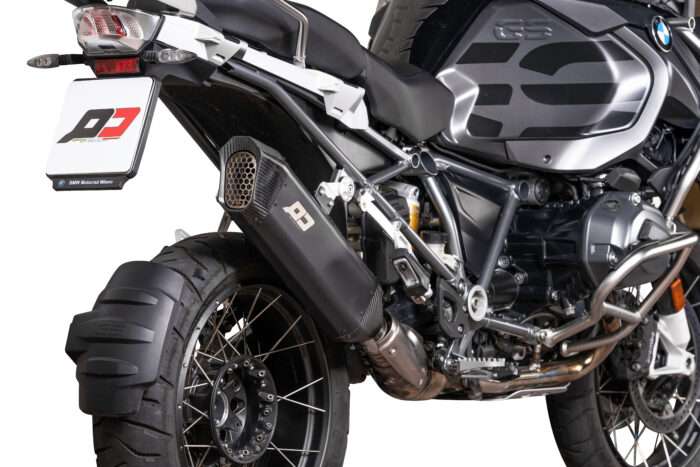 BMW R1200/1250 GS Slip-on Tourance - immagine 2