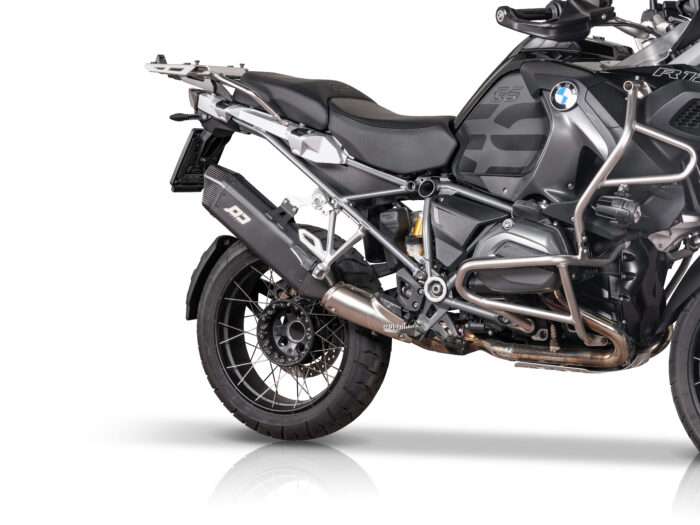 BMW R1200/1250 GS Slip-on Tourance - immagine 3