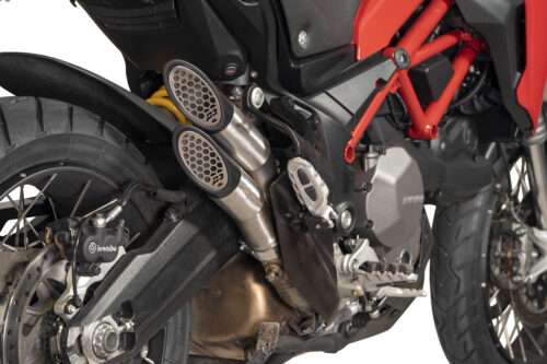 Spare parts Power Gun Ducati Multistrada 950\v2