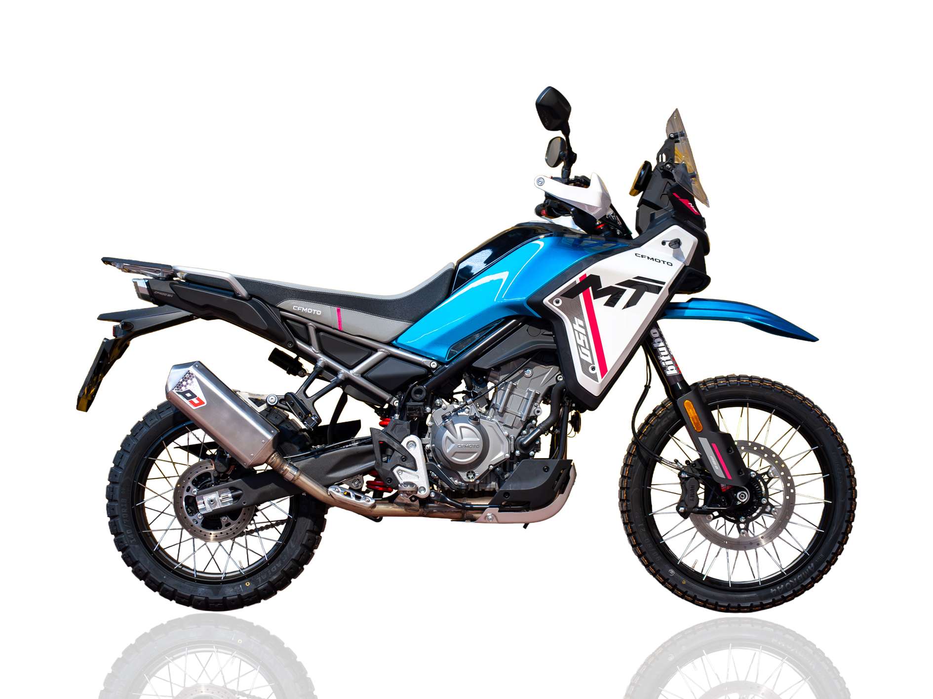 CF MOTO MT 450 2024-25