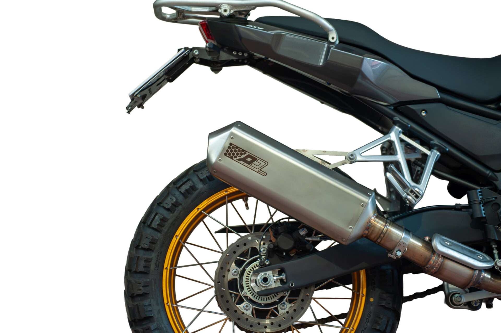 Kove 800x\rally 2024-26 Slip-on X-PLORER - Image 3