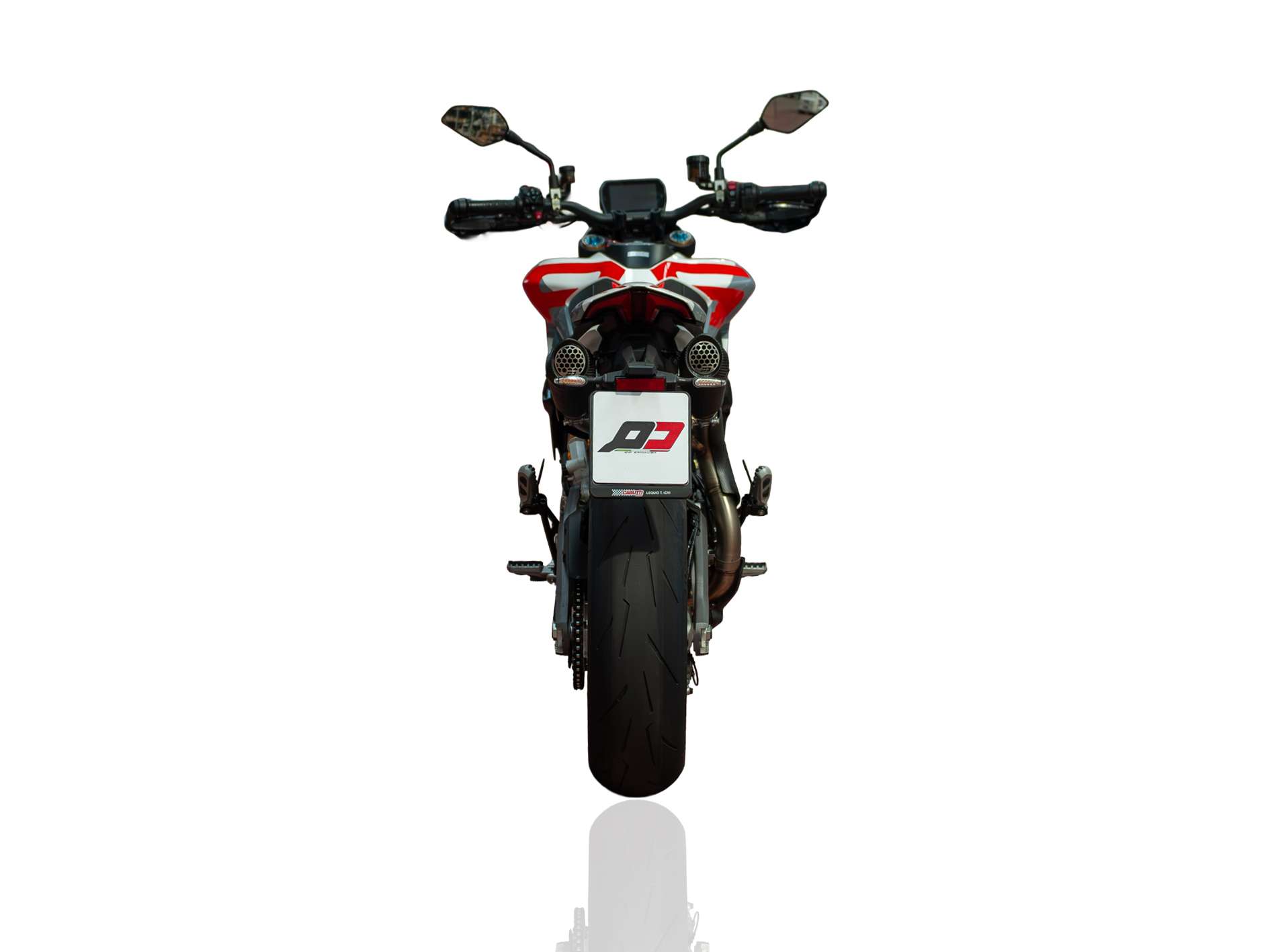 Hypermotard V2 2026 > twin Gunshot Dark matter - Image 2