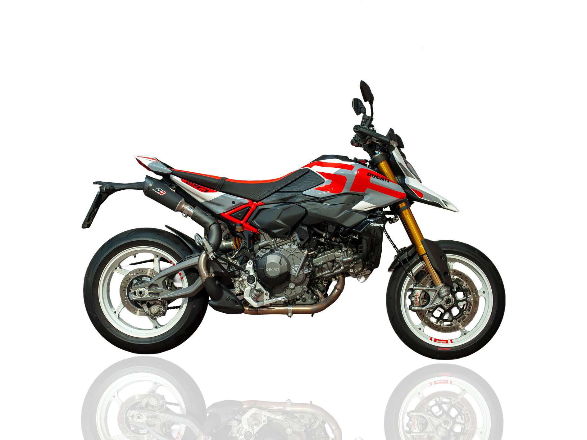 Hypermotard V2 2026 > twin Gunshot Dark matter